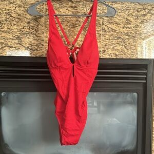 CUPSHE Women's One Piece Swimsuit